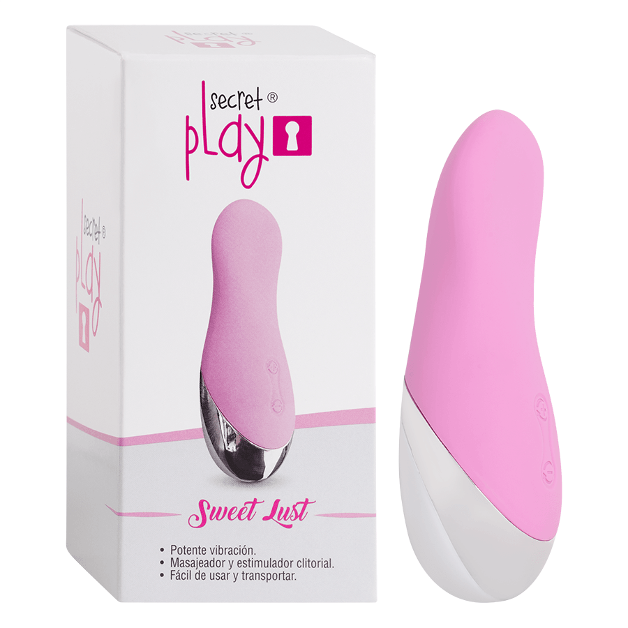 Vibrador Sweet Lust - Sen Fantasy