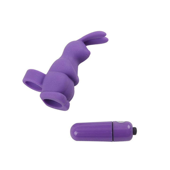 Vibrador Sweetie Rabbit Purple - Sen Fantasy