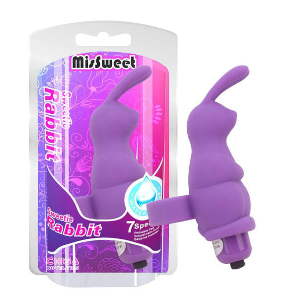 Vibrador Sweetie Rabbit Purple - Sen Fantasy