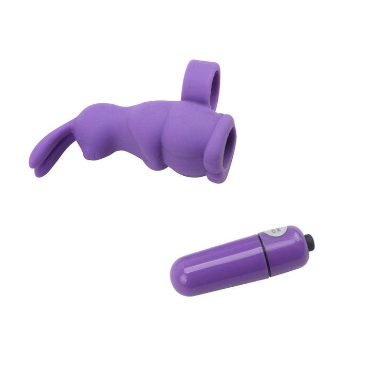 Vibrador Sweetie Rabbit Purple - Sen Fantasy