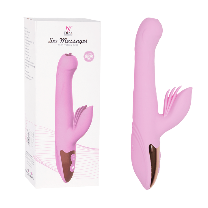 Vibrador The Oral Robot - Sen Fantasy