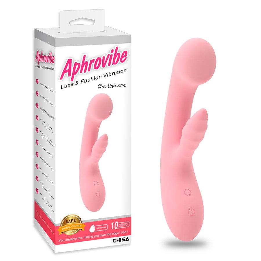 Vibrador The Unicorn Pink - Sen Fantasy