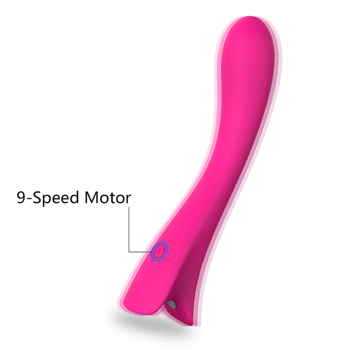 Vibrador Top Magenta - Sen Fantasy