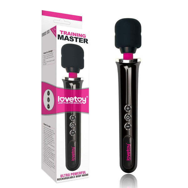 Vibrador Training Master - Sen Fantasy