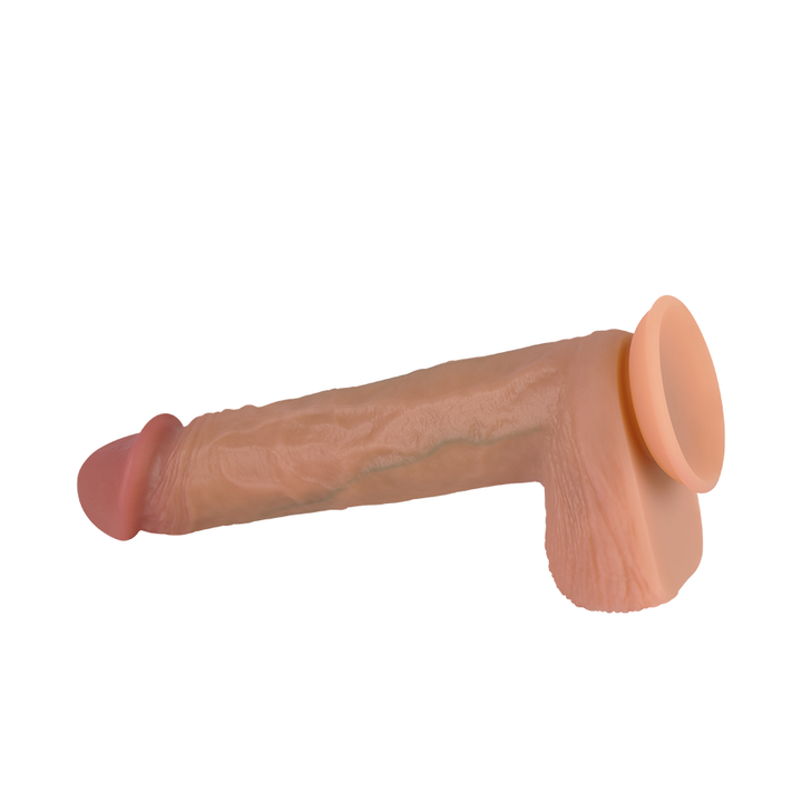 Vibrador Ultra Realista Alejandro - Sen Fantasy