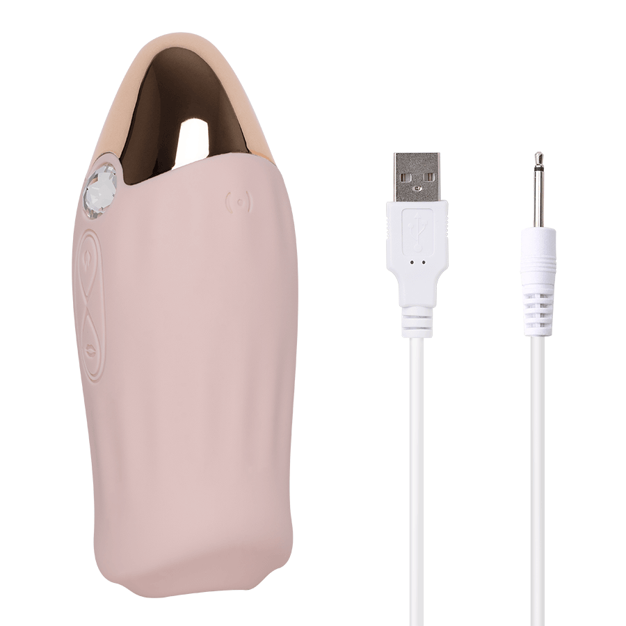Vibrador Verna Rose - Sen Fantasy