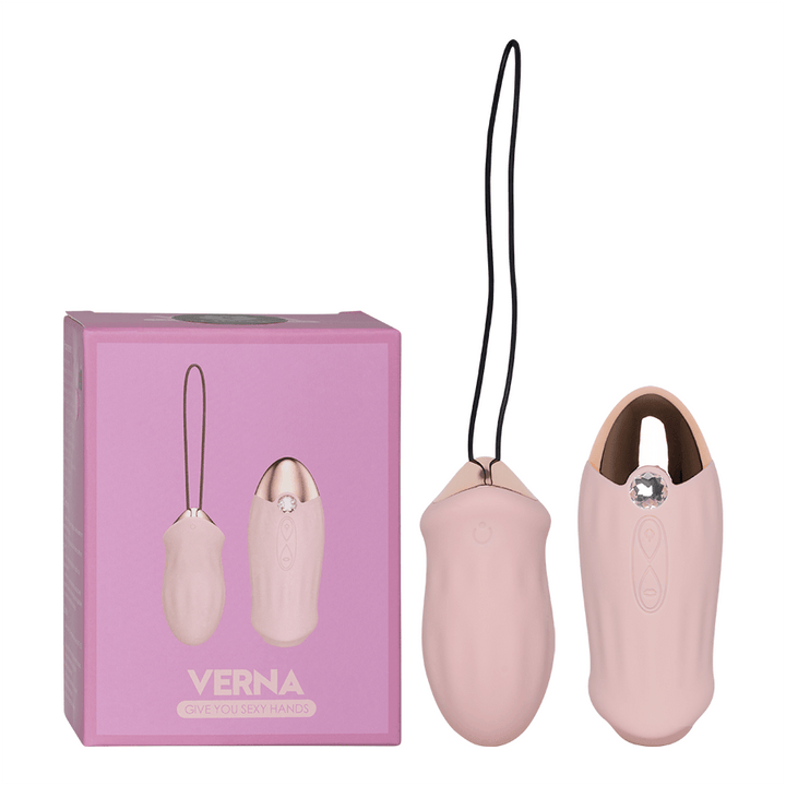 Vibrador Verna Rose - Sen Fantasy