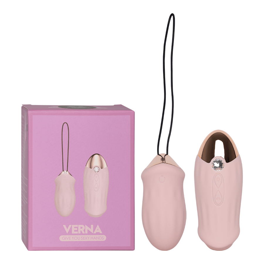 Vibrador Verna Rose - Sen Fantasy