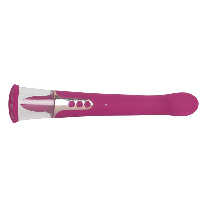 Vibrador y Estimulador Cersei - Sen Fantasy
