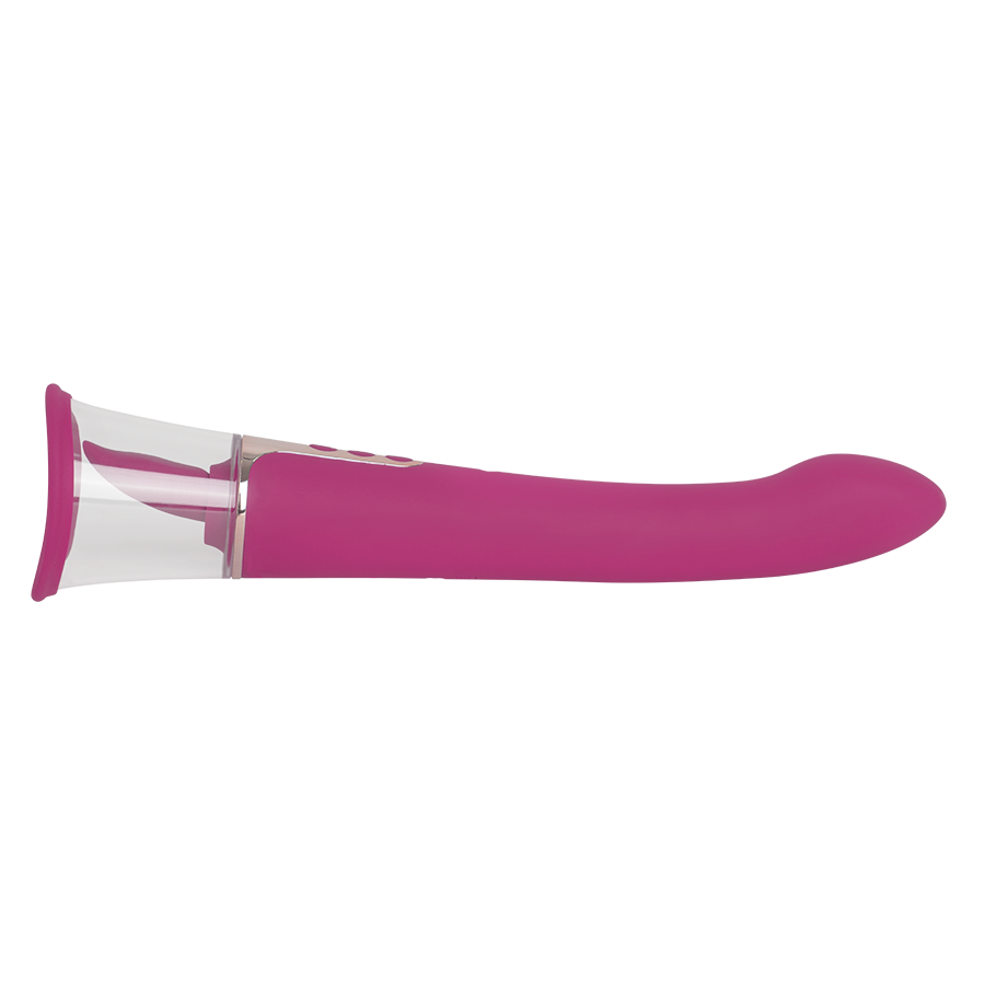 Vibrador y Estimulador Cersei - Sen Fantasy
