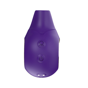 Vibrador y Estimulador clirtorial por Ondas George BY Amzing Toys Purple - Sen Fantasy