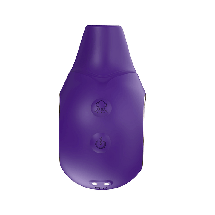 Vibrador y Estimulador clirtorial por Ondas George BY Amzing Toys Purple - Sen Fantasy