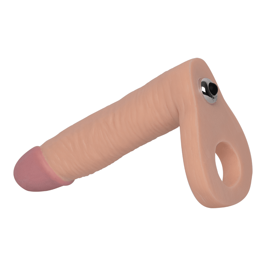 Vibrating Double 5.8'' The Ultra Soft - Sen Fantasy