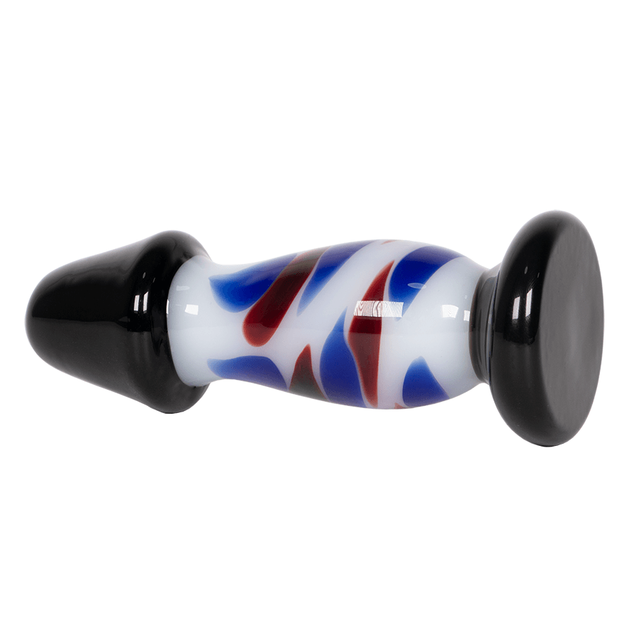 Vidrio Thicc Mushroom Plug Anal - Sen Fantasy