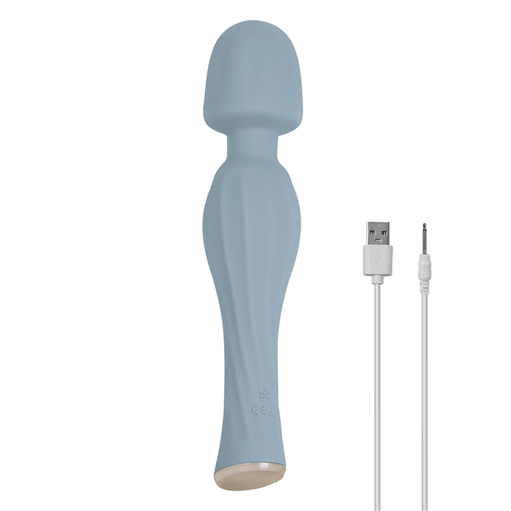 Wand Massager Blue - Sen Fantasy