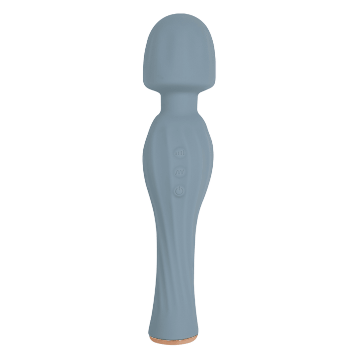 Wand Massager Blue - Sen Fantasy