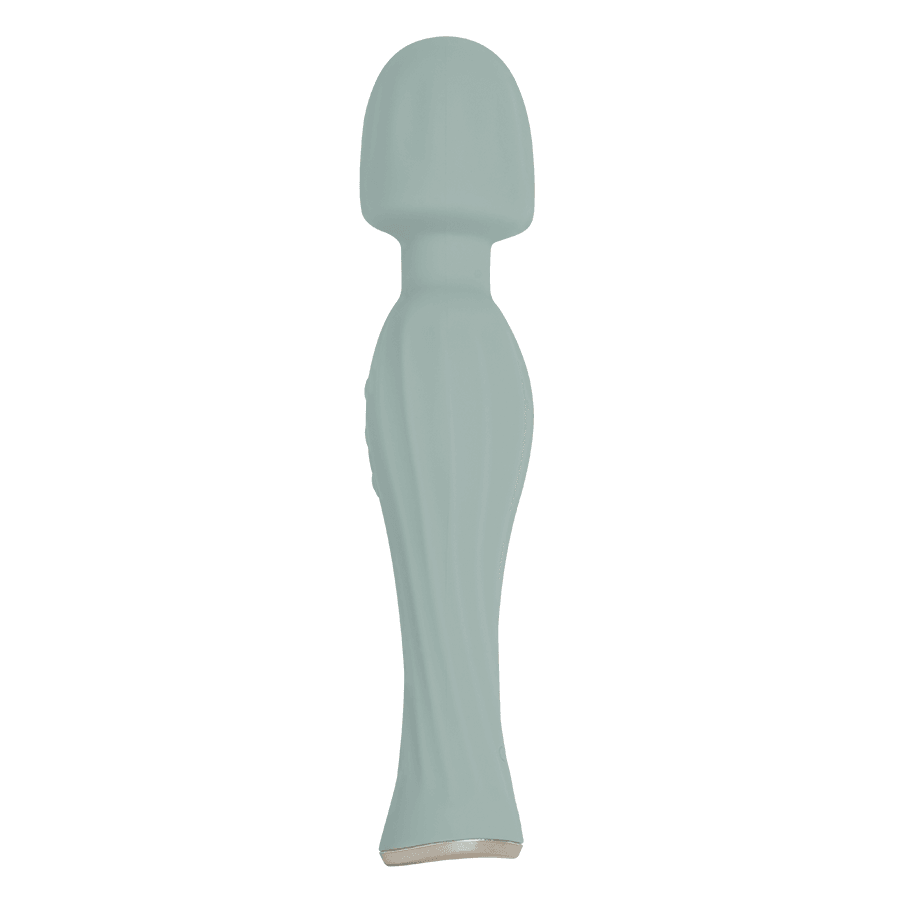 Wand Massager Green - Sen Fantasy