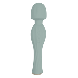 Wand Massager Green - Sen Fantasy