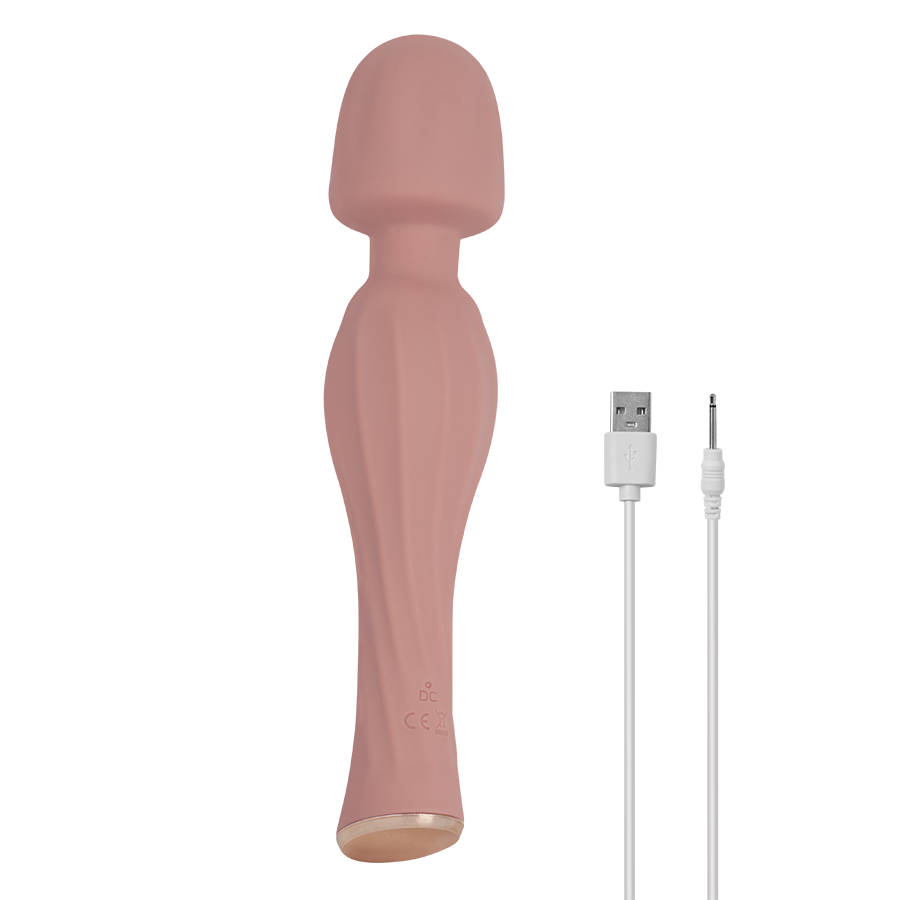 Wand Massager Purple - Sen Fantasy