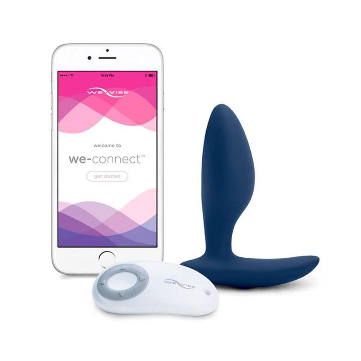 We-Vibe Plug Anal Interactivo Ditto - Sen Fantasy