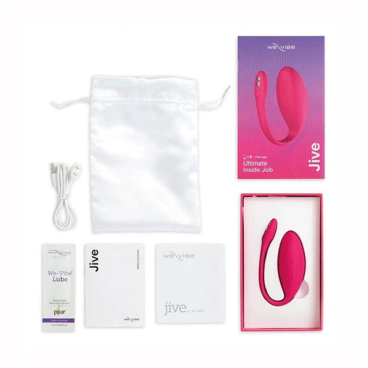 We-Vibe Vibrador Interactivo Jive Tokens - Sen Fantasy