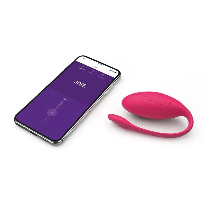 We-Vibe Vibrador Interactivo Jive Tokens - Sen Fantasy