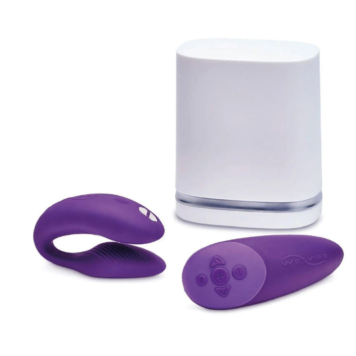 We-Vibe Vibrador Interactivo Para Parejas Chorus - Sen Fantasy