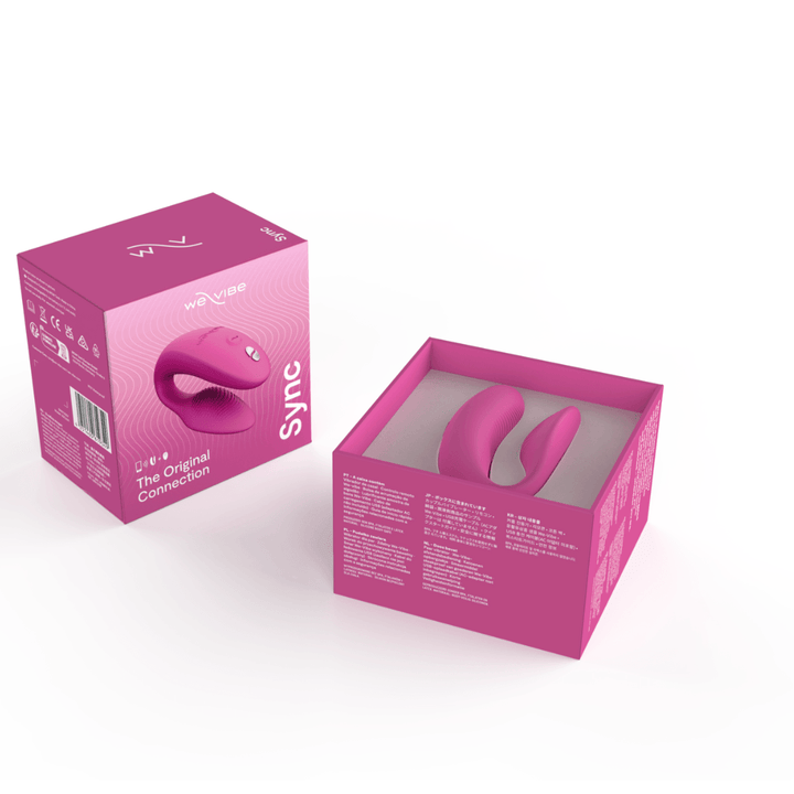 We Vibe Vibrador Para Parejas Sync 2nd Gen Con App - Sen Fantasy