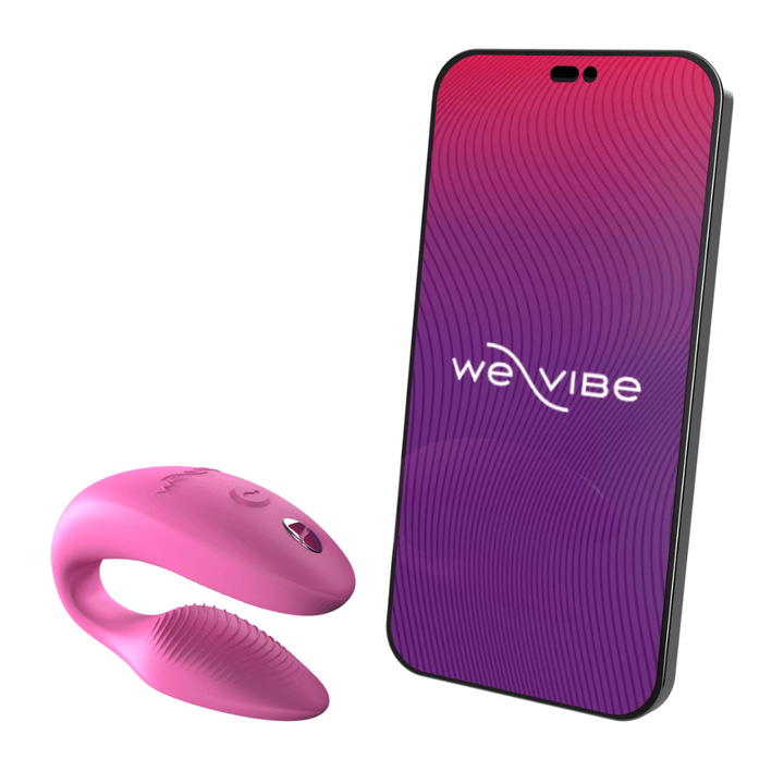 We Vibe Vibrador Para Parejas Sync 2nd Gen Con App - Sen Fantasy