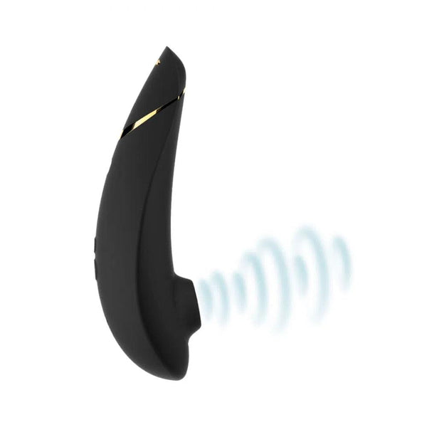 Womanizer Succionador De Clítoris Premium 2 Negro - Sen Fantasy