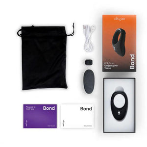 We Vibe Anillo Vibrador Bond - Senxual Fantasy
