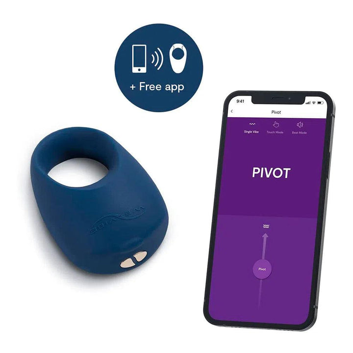 We-Vibe Anillo Vibrador Pivot - Senxual Fantasy