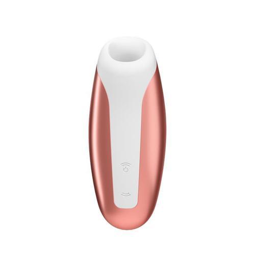 Satisfyer Love Breeze Estimulador De Clitoris - Senxual Fantasy