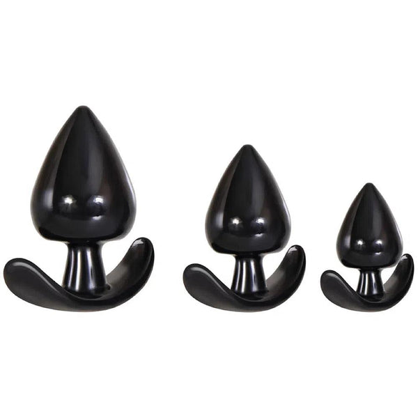 Evolved Set De Plugs Anal Delights - Senxual Fantasy