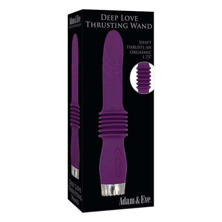 Adam & Eve Vibrador Hitachi Amor Profundo - Sen Fantasy