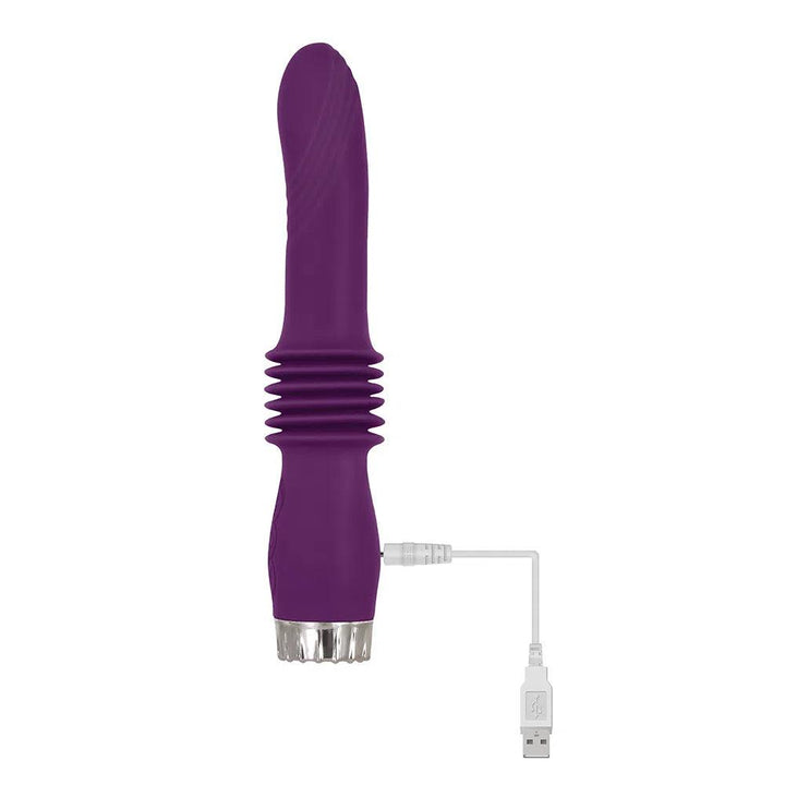 Adam & Eve Vibrador Hitachi Amor Profundo - Sen Fantasy