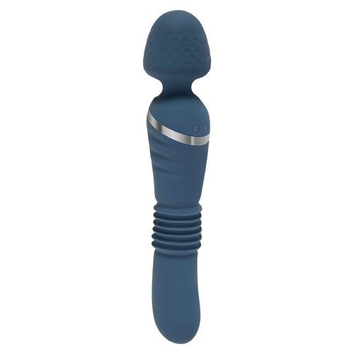 Adam & Eve Vibrador Hitachi Dual Y Penetrador - Sen Fantasy