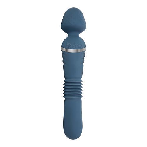 Adam & Eve Vibrador Hitachi Dual Y Penetrador - Sen Fantasy