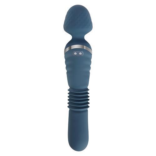 Adam & Eve Vibrador Hitachi Dual Y Penetrador - Sen Fantasy
