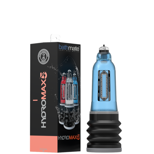Bathmate Bomba Para El Pene Hydromax 5 - Sen Fantasy