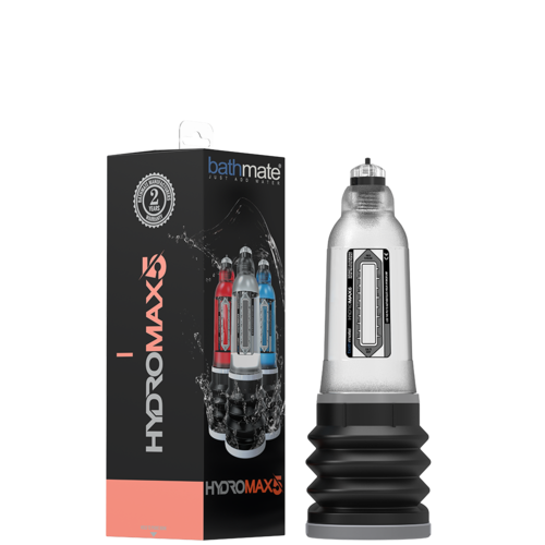 Bathmate Bomba Para El Pene Hydromax 5 - Sen Fantasy