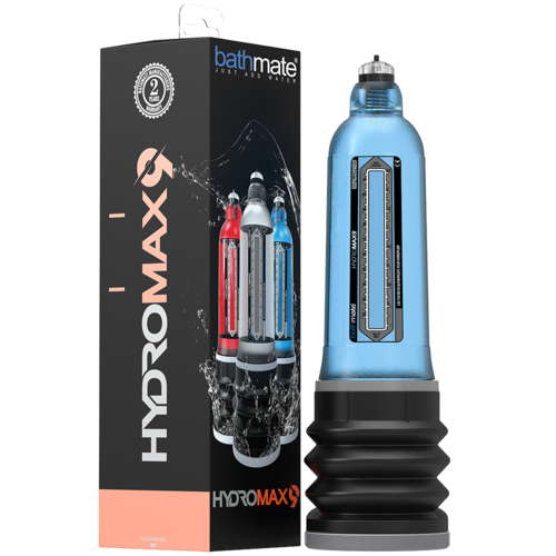 Bathmate Bomba Para El Pene Hydromax 9 - Sen Fantasy
