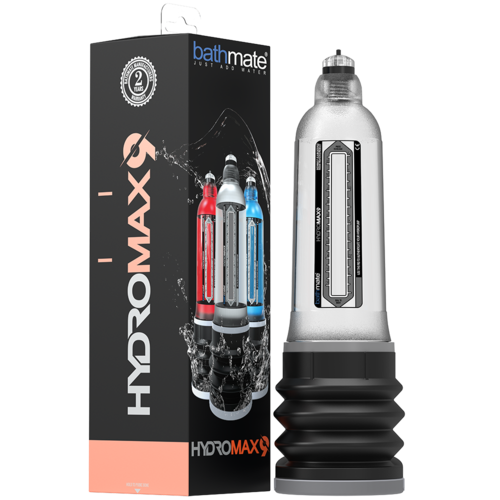 Bathmate Bomba Para El Pene Hydromax 9 - Sen Fantasy