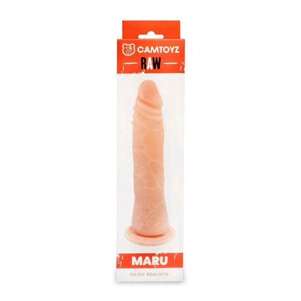 Camtoyz Dildo Maru 20 Cm - Sen Fantasy