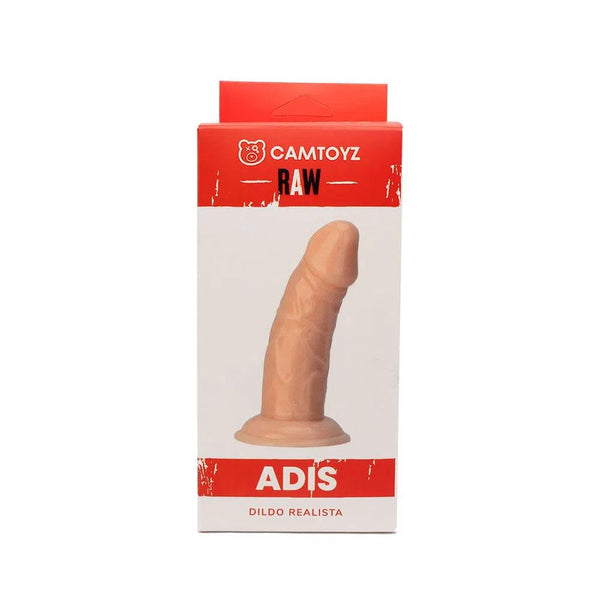Camtoyz Dildo Realista Adis 13 Cm - Sen Fantasy