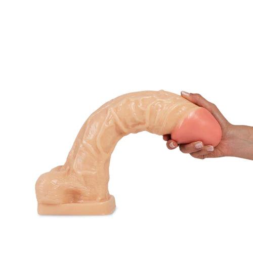 Camtoyz Dildo Realista Jackson 37 Cm - Sen Fantasy