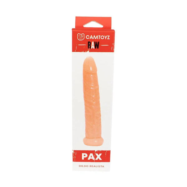 Camtoyz Dildo Realista Pax 17 cm - Sen Fantasy