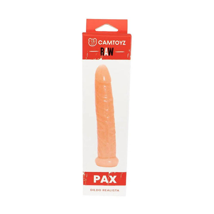 Camtoyz Dildo Realista Pax 17 cm - Sen Fantasy