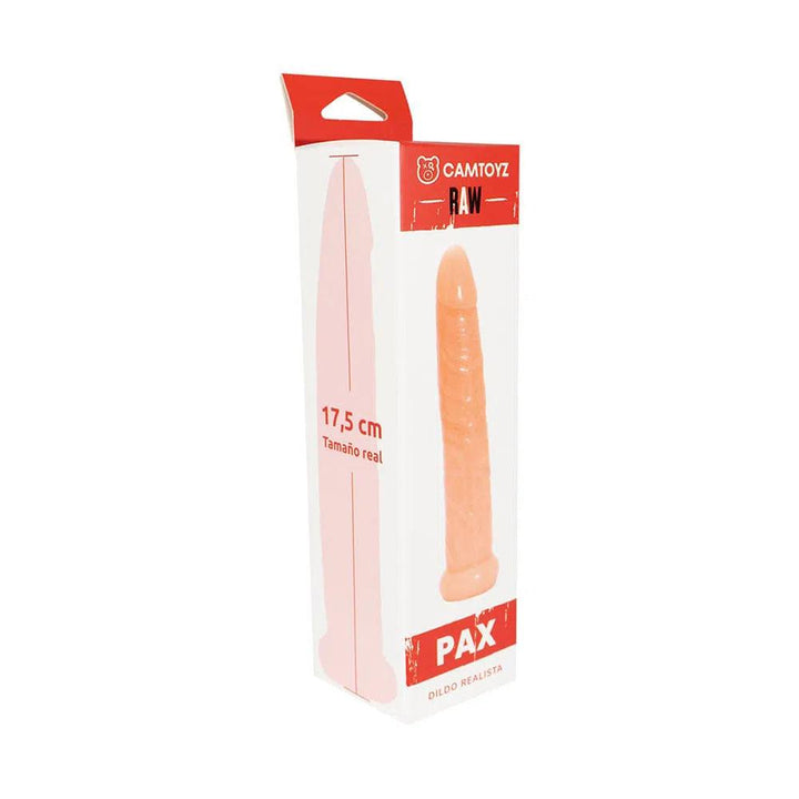 Camtoyz Dildo Realista Pax 17 cm - Sen Fantasy