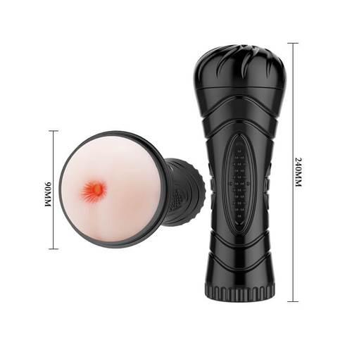 Camtoyz Masturbador Artificial Ninfa Básico O Con Vibración - Sen Fantasy